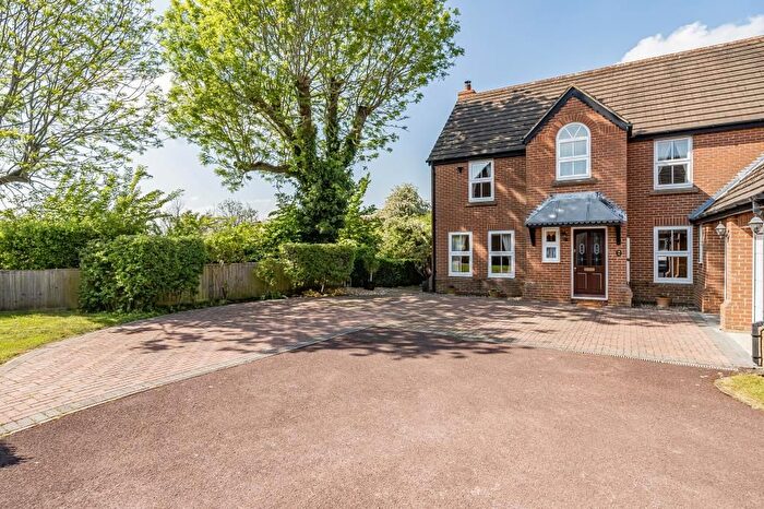 4 Bedroom Detached House To Rent In The Bramptons, West Swindon, SN5