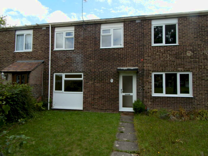 3 Bedroom Terraced House To Rent In Quilter Road, Basingstoke, RG22