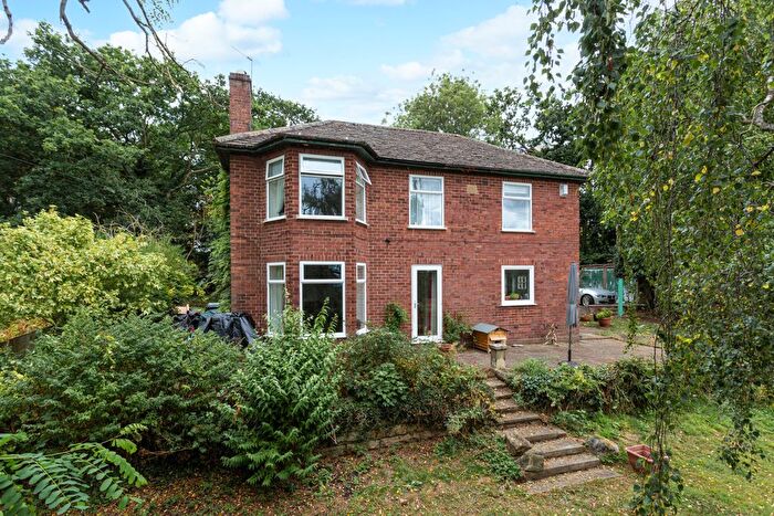 3 Bedroom Detached House For Sale In Heslington Road, York, North Yorkshire, YO10