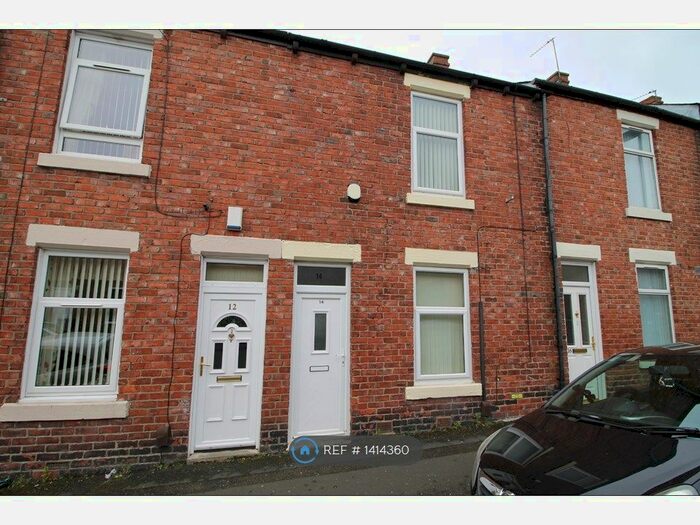 2 Bedroom Terraced House To Rent In Gladstone Street, Lemington, Newcastle Upon Tyne, NE15