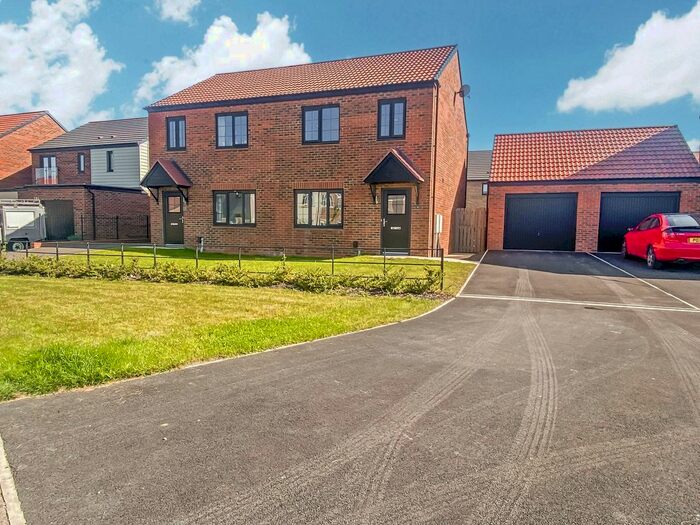 Houses for sale in Cramlington, NE23, Northumberland