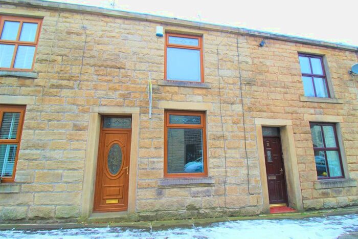 2 Bedroom Terraced House To Rent In St Pauls Street, Ramsbottom, Bury, BL0