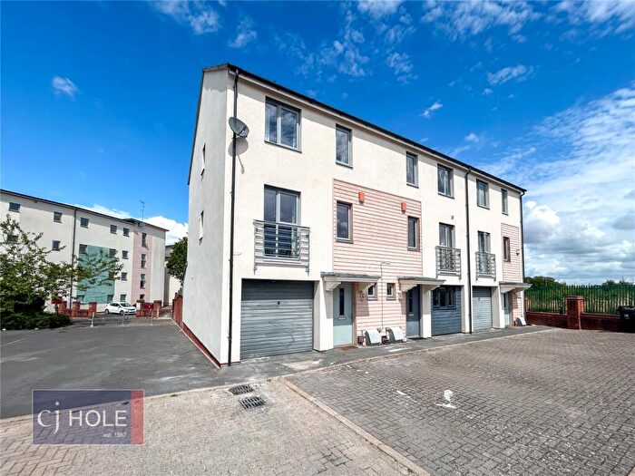 6 Bedroom End Of Terrace House To Rent In Home Leas Close, Stoke Gifford, Bristol, BS16