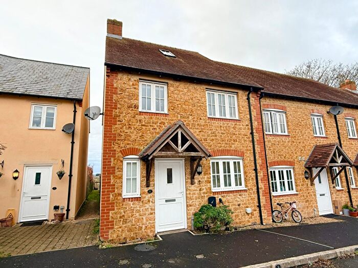4 Bedroom End Terrace House To Rent In Ridgeway, Yeovil, BA22