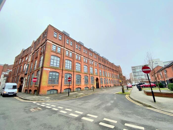 2 Bedroom Flat To Rent In Clyde Court, Erksine Street, LE1