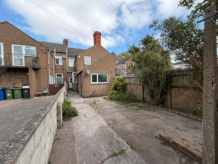 1 Bedroom Property To Rent In Corporation Road, Grimsby, DN31