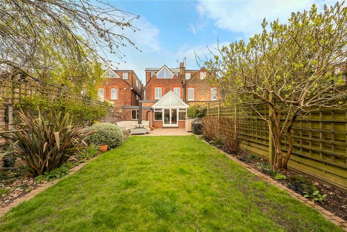 6 Bedroom Semi-Detached House To Rent In Palewell Park, East Sheen, London, SW14