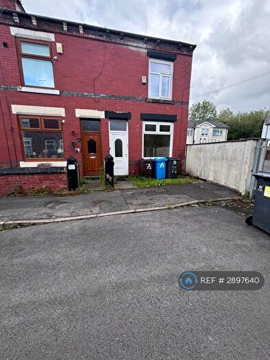 2 Bedroom Terraced House To Rent In Hardman Lane, Manchester, M35