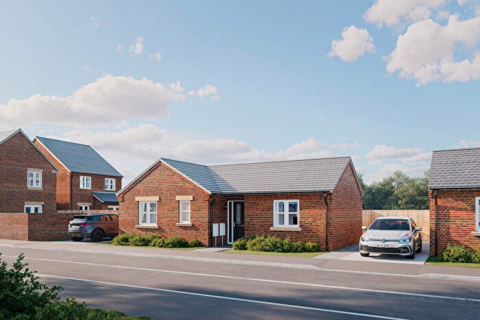 2 Bedroom Detached Bungalow For Sale In Belper Lane, Belper, Derby, DE56