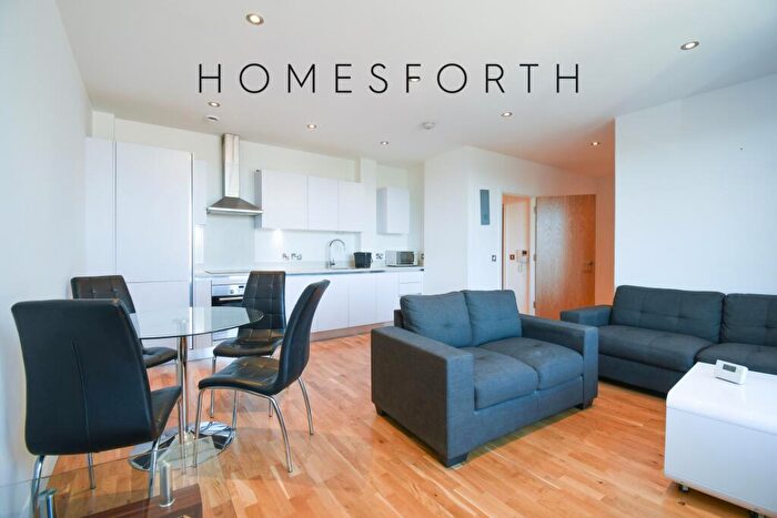 Flat To Rent In Carnegie House, Peterborough Road, Harrow, HA1