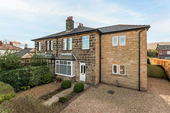 4 Bedroom Semi-Detached House For Sale In Pool Road, Otley, LS21