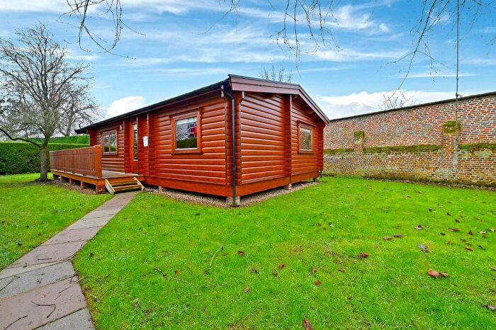 2 Bedroom Bungalow To Rent In Harleyford, Henley Road, Marlow, Buckinghamshire, SL7