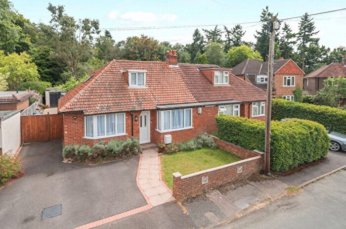 3 Bedroom Bungalow For Sale In Busbridge, Godalming, Surrey, GU7
