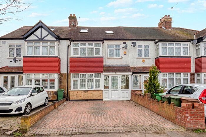 5 Bedroom Terraced House For Sale In Church Hill Road, Cheam, Sutton, SM3