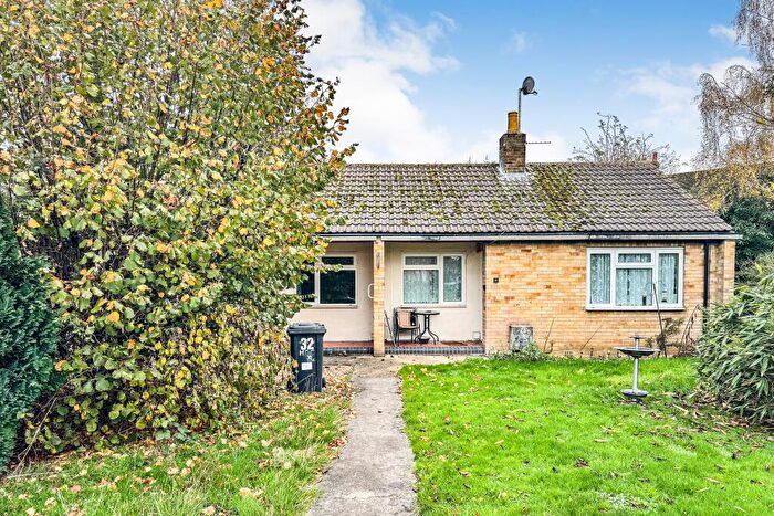 1 Bedroom Bungalow For Sale In Westfield Road, Ramsey, Huntingdon, Cambridgeshire, PE26