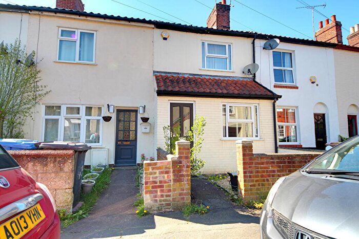 3 Bedroom Terraced House For Sale In Belvoir Street, Norwich, NR2