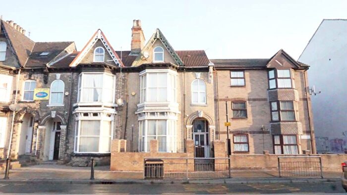 1 Bedroom Flat To Rent In Flat, Spring Bank, Hull, HU3