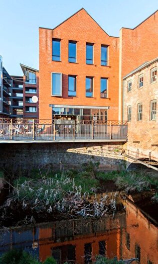 2 Bedroom Apartment To Rent In Kelham Lofts, Kelham Island, Sheffield, S3