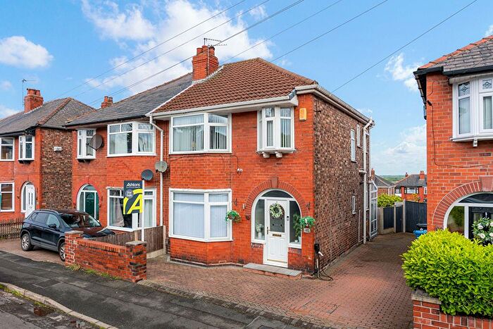 3 Bedroom Semi-Detached House For Sale In Roland Avenue, Runcorn, WA7