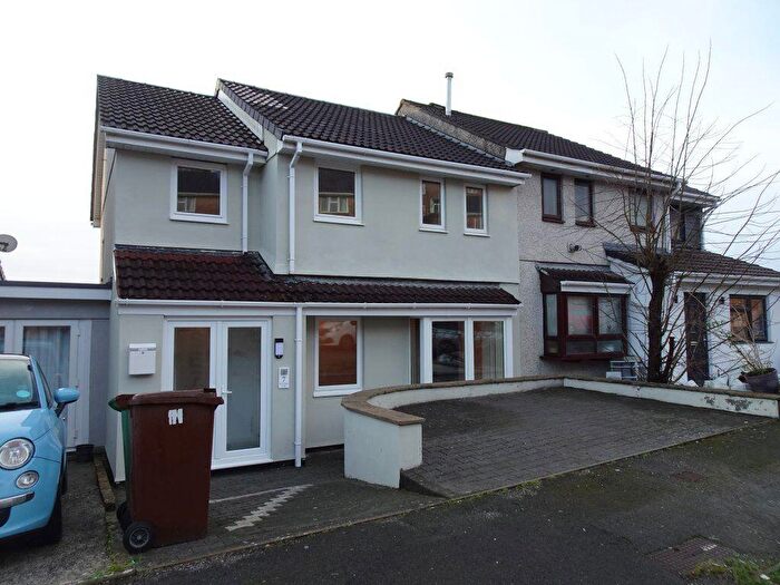 4 Bedroom House To Rent In Delacombe Close, Plymouth, Devon, PL7