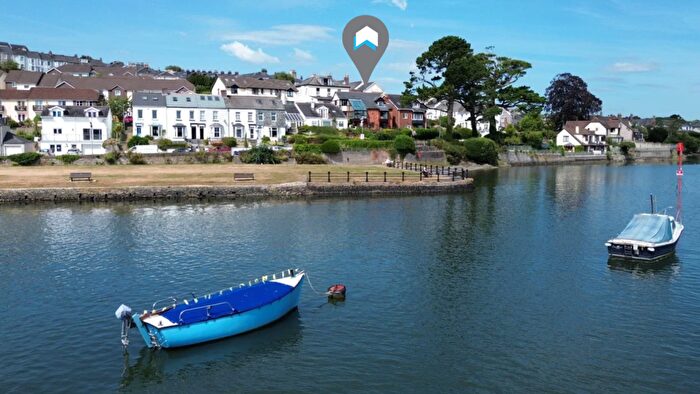 5 Bedroom Detached House For Sale In Riverbank Cottages, Old Ferry Road, Saltash, PL12