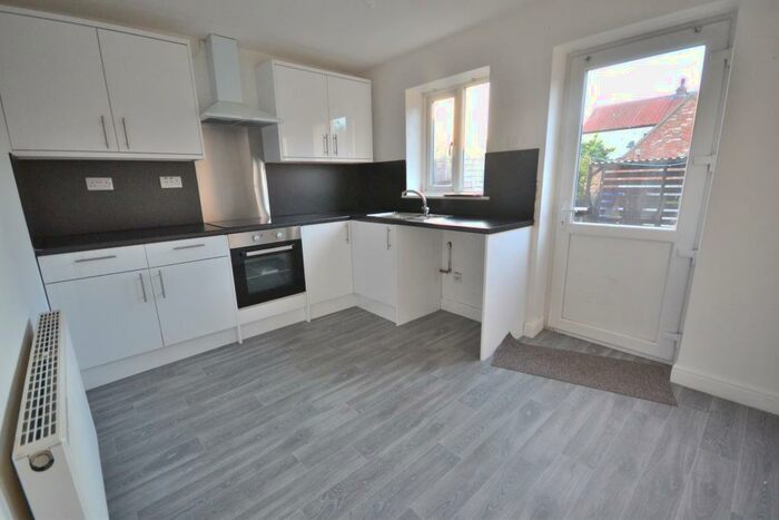 2 Bedroom Terraced House To Rent In Old Farm Close, Ottringham, HU12