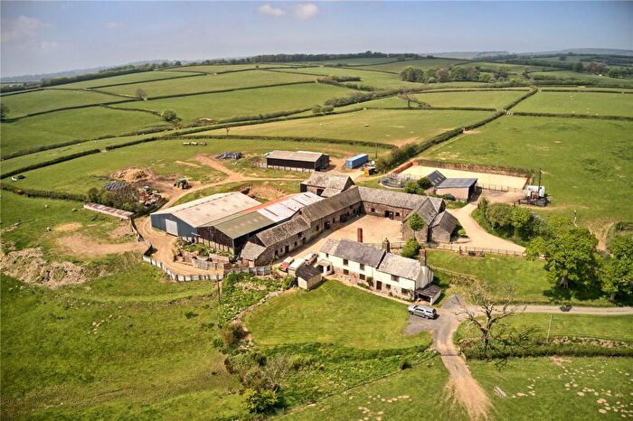 5 Bedroom Detached House For Sale In South Molton, Devon, EX36