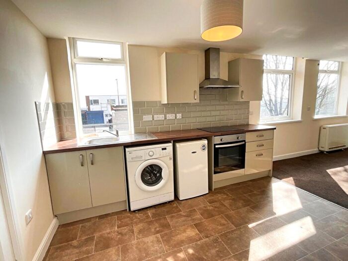 Flat To Rent In Kelham House, Kelham Street, Doncaster, DN1