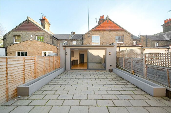 3 Bedroom Terraced House For Sale In Sulgrave Road, London, W6