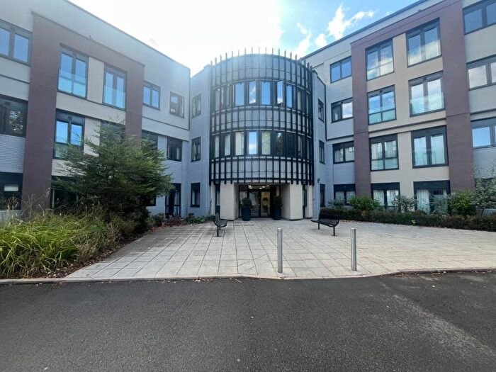 1 Bedroom Flat To Rent In Streetsbrook Road, Solihull, West Midlands, B91