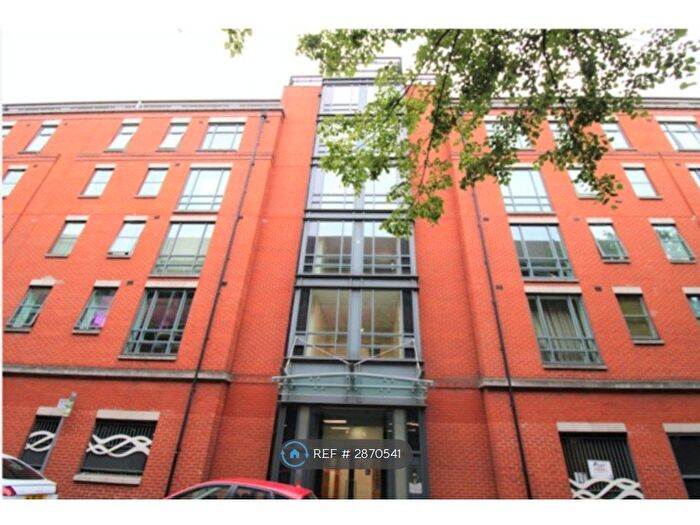 2 Bedroom Flat To Rent In Weekday Cross Building, Nottingham, NG1