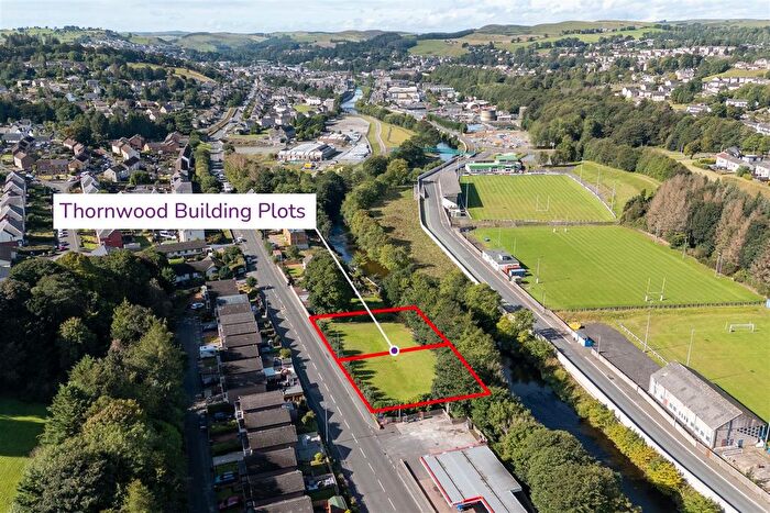Property For Sale In Building Plots, Thornwood Lodge, Weensland Road, Hawick, TD9