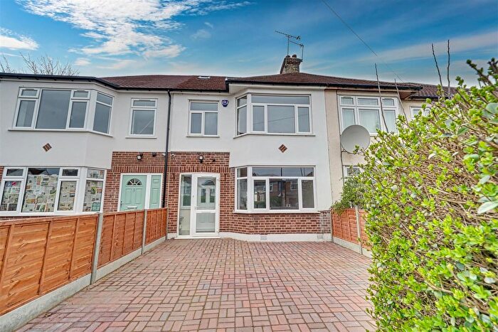 4 Bedroom Terraced House For Sale In Norfolk Road, Enfield, EN3