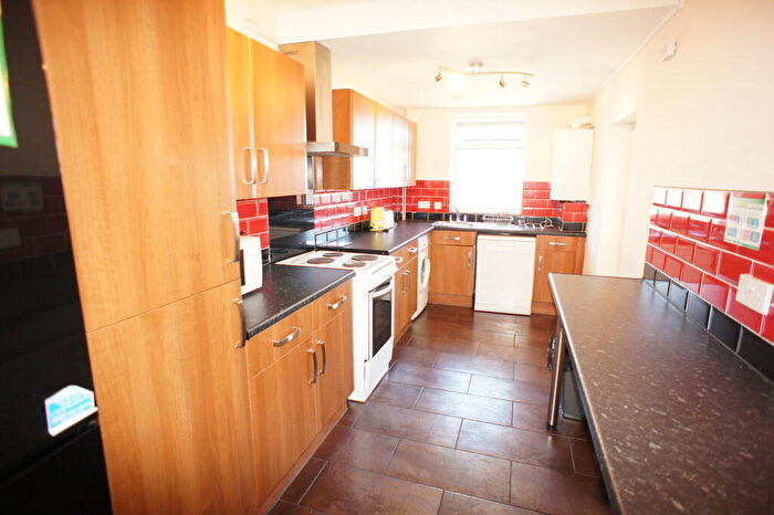 4 Bedroom Terraced House To Rent In Seventh Avenue, Filton, Bristol, BS7