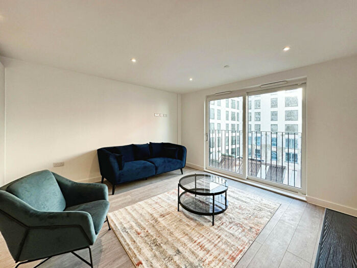 1 Bedroom Flat To Rent In Green Street, Birmingham, B12