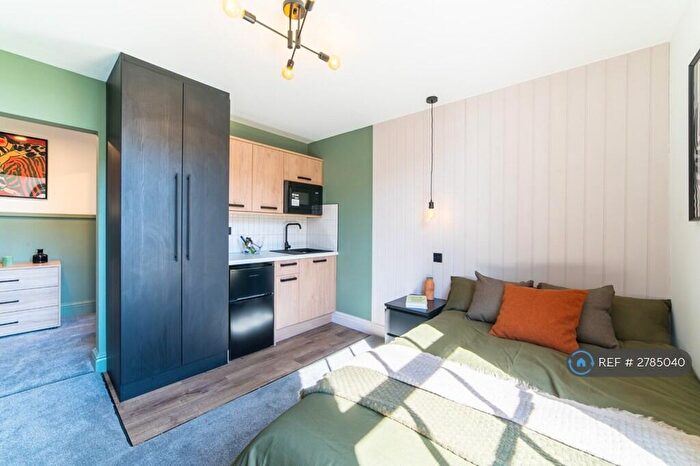 Studio To Rent In Bushell Place, Preston, PR1