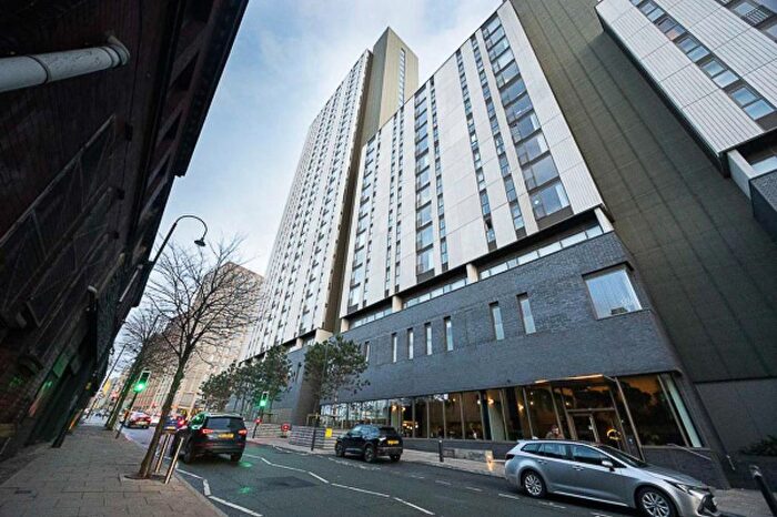 2 Bedroom Flat For Sale In Skyline Hights, Store St, Manchester, M1