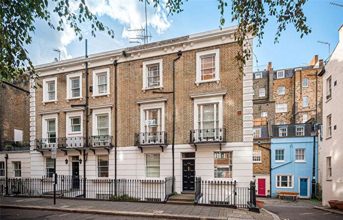 2 Bedroom Flat For Sale In Aylesford Street, London, SW1V