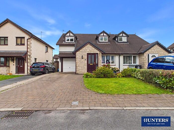 3 Bedroom Semi-Detached House For Sale In Bluebell Close, Kendal, LA9