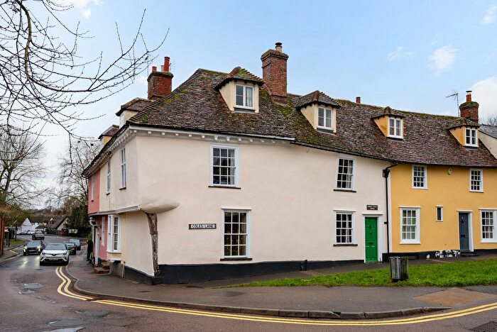 4 Bedroom Terraced House For Sale In Coles Lane, Linton, CB21