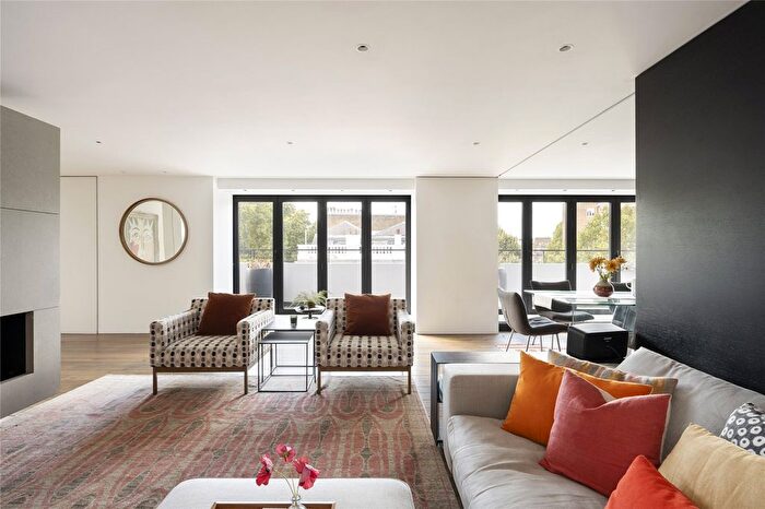 2 Bedroom Flat To Rent In Onslow Square, London, SW7