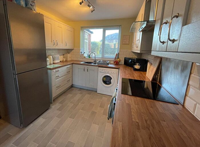 3 Bedroom Terraced House For Sale In Robinswood Road, Manchester, M22