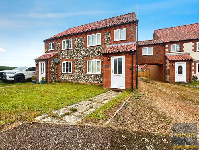 2 Bedroom Cottage To Rent In Windmill Hill, King's Lynn, PE31