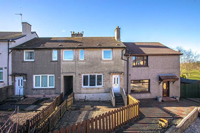 3 Bedroom Terraced House For Sale In Cartmore Road, Lochgelly, KY5