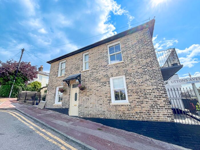 4 Bedroom Semi-Detached House To Rent In New Road, Leigh-On-Sea, SS9