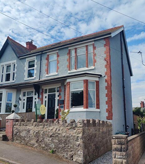 4 Bedroom Semi-Detached House For Sale In Cambria Road, Old Colwyn, LL29
