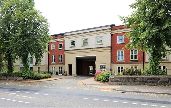 2 Bedroom Flat For Sale In Station Road, Ashby-De-La-Zouch, LE65