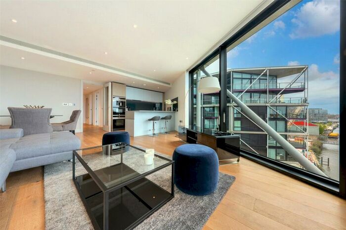 3 Bedroom Apartment For Sale In Riverlight Quay, Nine Elms, London, SW11