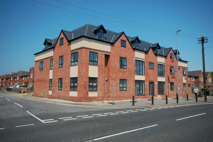 2 Bedroom Flat To Rent In Kepier Crescent, Durham, DH1