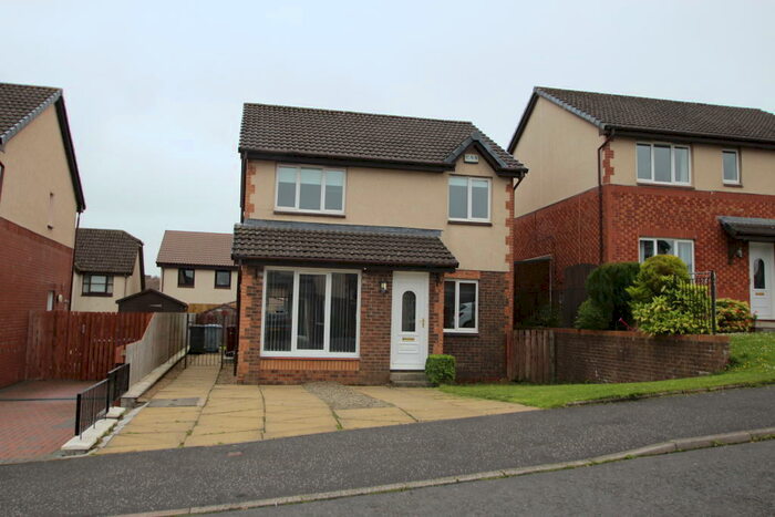 3 Bedroom Detached House To Rent In Oakbank, Hillpark, Lesmahagow, ML11